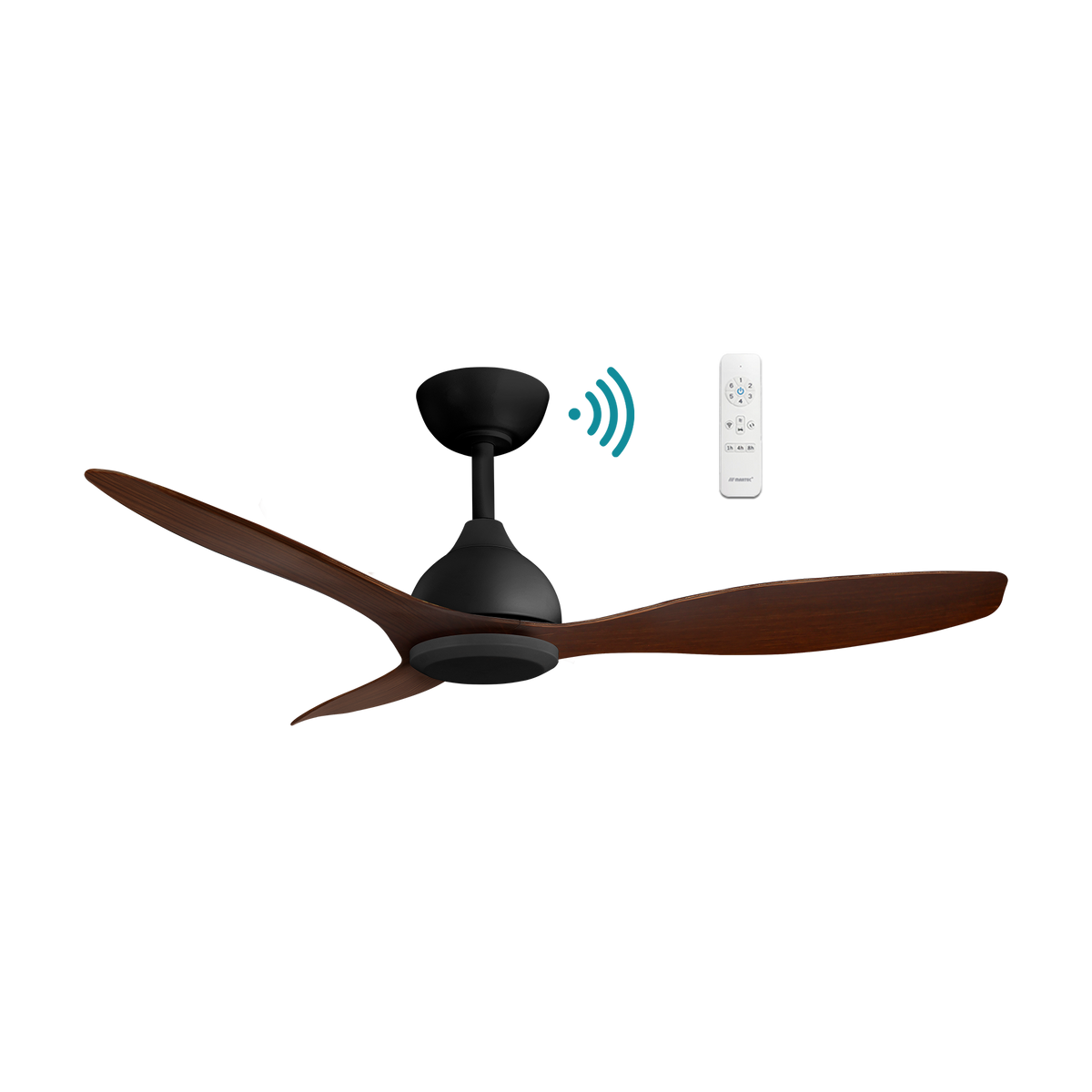 Elite DC 3 ABS Blade WIFI & Remote Control Ceiling Fan
