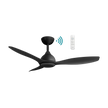 Elite DC 3 ABS Blade WIFI & Remote Control Ceiling Fan