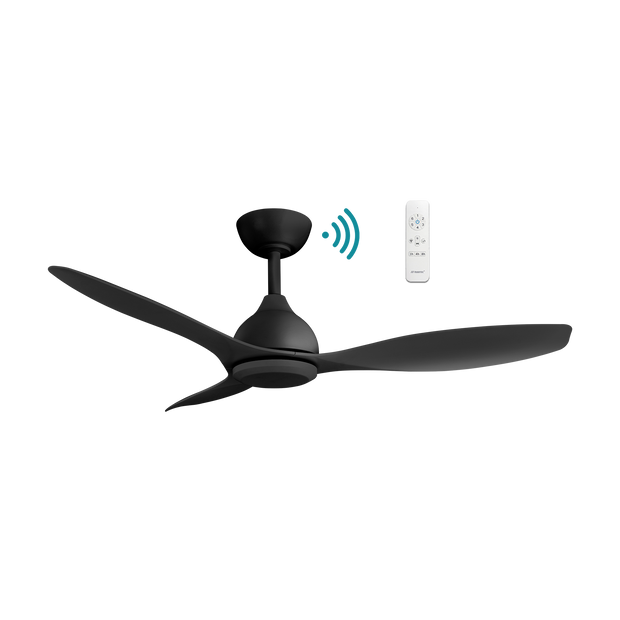 Elite DC 3 ABS Blade WIFI & Remote Control Ceiling Fan