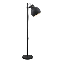 Thumbnail for Mento 1 Light Floor Lamp in Black