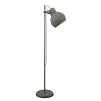 Thumbnail for Mento 1 Light Floor Lamp in Grey