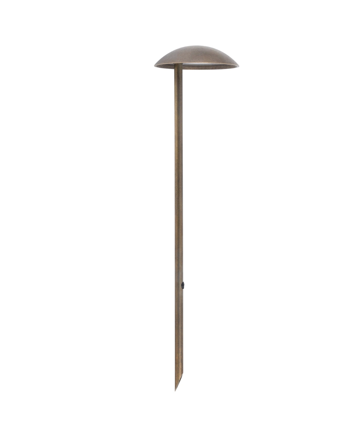 MESTOLO: Exterior 12V LED Garden Fixed Anti-Glare Spike Lights IP65
