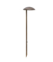 MESTOLO: Exterior 12V LED Garden Fixed Anti-Glare Spike Lights IP65