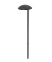 MESTOLO: Exterior 12V LED Garden Fixed Anti-Glare Spike Lights IP65