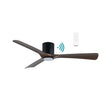 Fresno DC Close to Ceiling 3 ABS Blade 1320mm Hugger WIFI & Remote Control Ceiling Fan