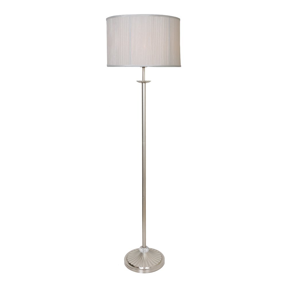 Mia Floor Lamp antique silver