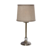 Thumbnail for Mia Table Lamp Antique brass