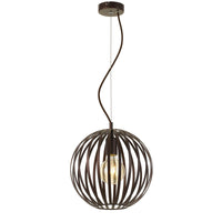 Thumbnail for Midori 300mm Pendant Light in Bronze