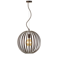 Thumbnail for Midori 400mm Pendant Light in Bronze