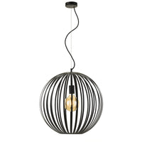 Thumbnail for Midori 500mm Pendant Light in Black