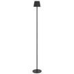 Mindy 3W CCT Rechargeable Floor Lamp in a Range of 4 Colours