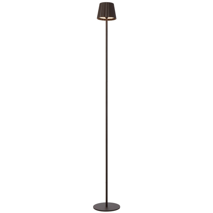 Mindy 3W CCT Rechargeable Floor Lamp in a Range of 4 Colours
