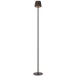 Mindy 3W CCT Rechargeable Floor Lamp in a Range of 4 Colours