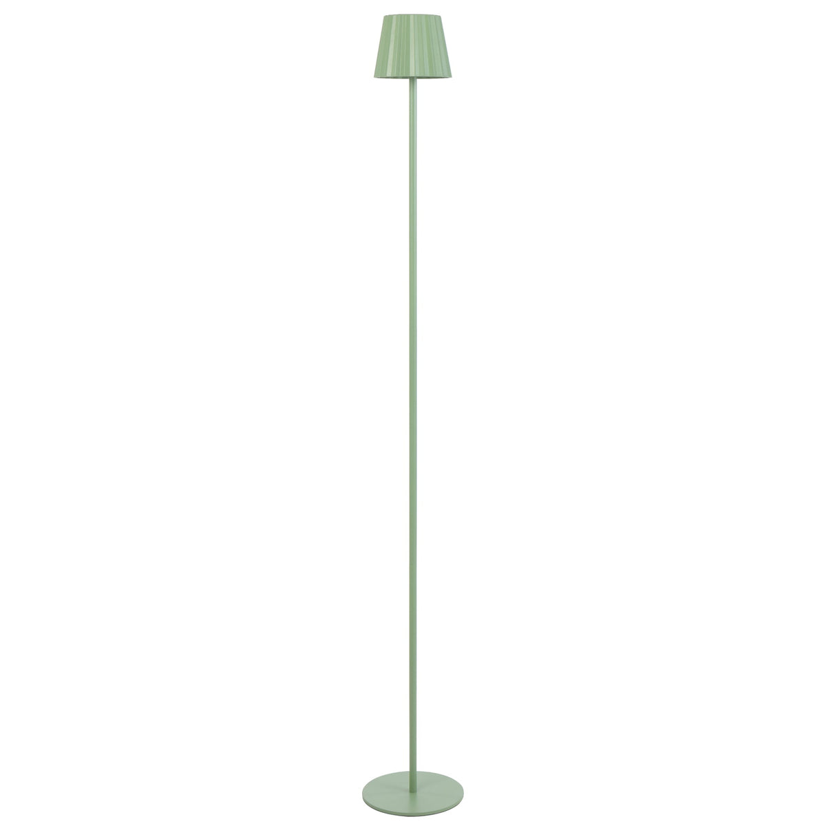 Mindy 3W CCT Rechargeable Floor Lamp in a Range of 4 Colours