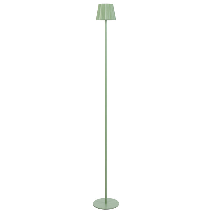 Mindy 3W CCT Rechargeable Floor Lamp in a Range of 4 Colours