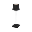 Mindy 3W CCT Rechargeable Table Lamp in a Range of 4 Colours