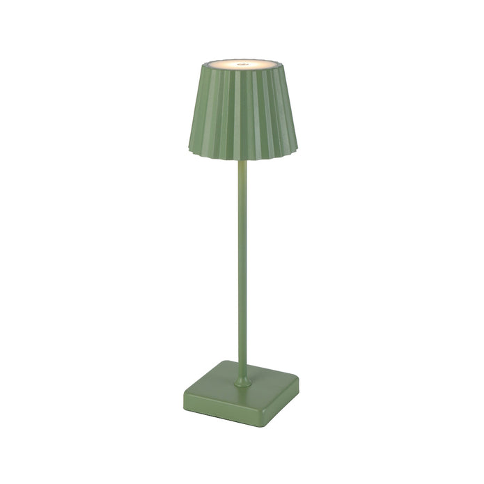 Mindy 3W CCT Rechargeable Table Lamp in a Range of 4 Colours