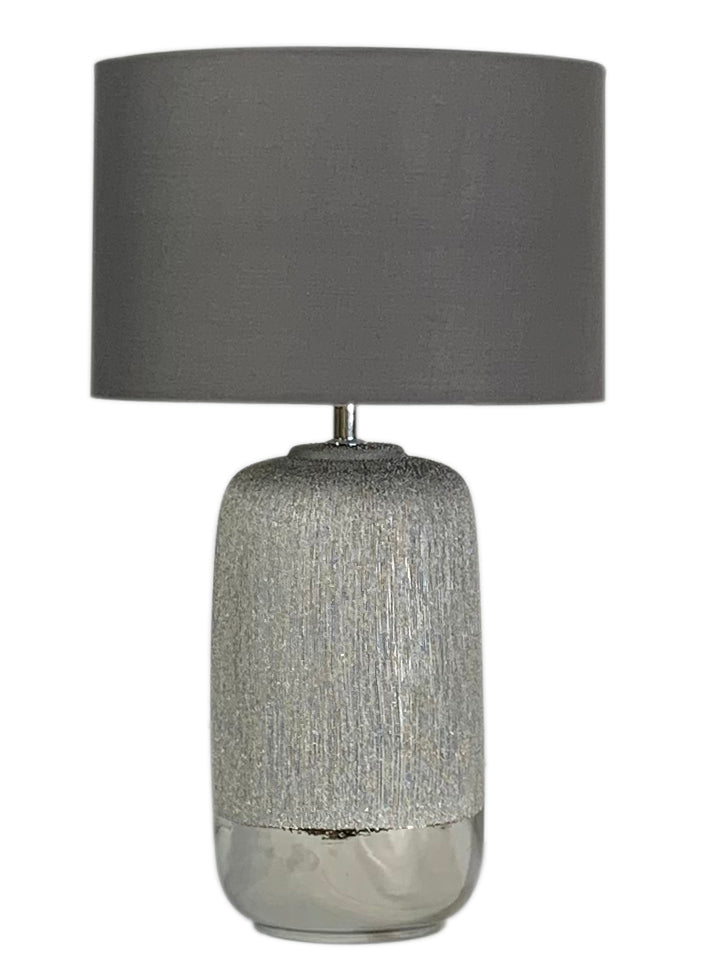 MISTY CERAMIC TABLE LAMP