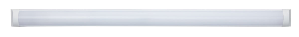 Blade Surface Mounted 36w LED Light Fitting 1200mm Tricolour White