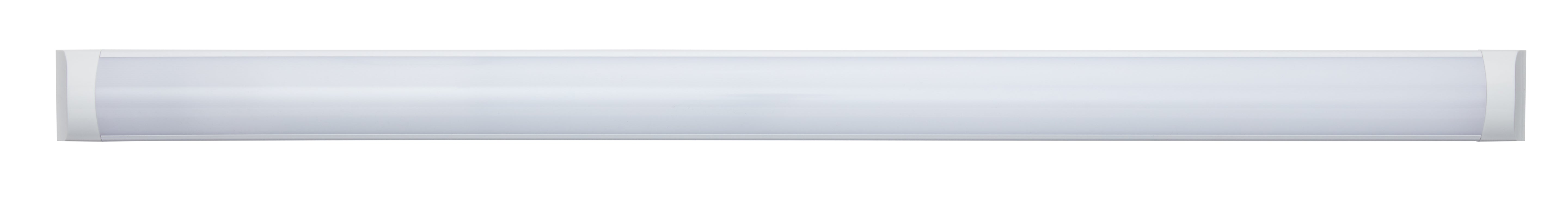 Blade Surface Mounted 36w LED Light Fitting 1200mm Tricolour White