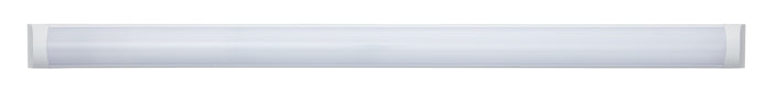 Blade Surface Mounted 36w LED Light Fitting 1200mm Tricolour White