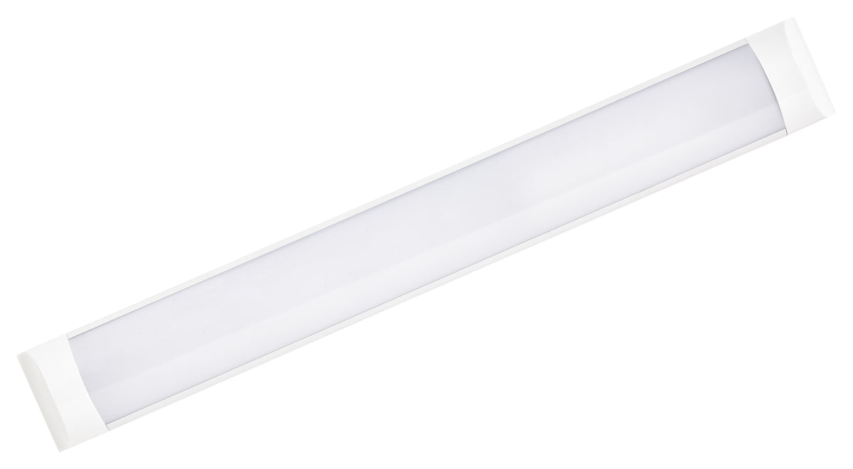 Blade Surface Mounted 20w LED Light Fitting 600mm Tricolour White