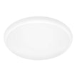 Conrad 400mm LED Oyster Light 35w Tricolour White