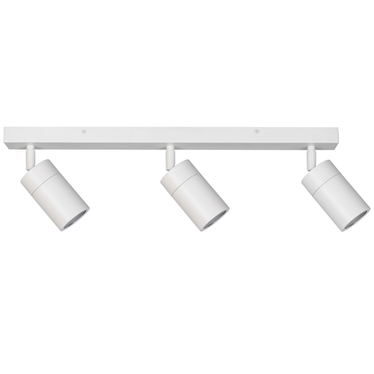 Crest 316 Stainless Steel 3LT GU10 Spot Light IP65 White