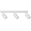 Crest 316 Stainless Steel 3LT GU10 Spot Light IP65 White