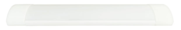 Pilot Wide Body Batten 20w LED 600mm Tricolour White