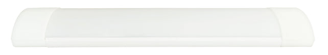 Pilot Wide Body Batten 20w LED 600mm Tricolour White