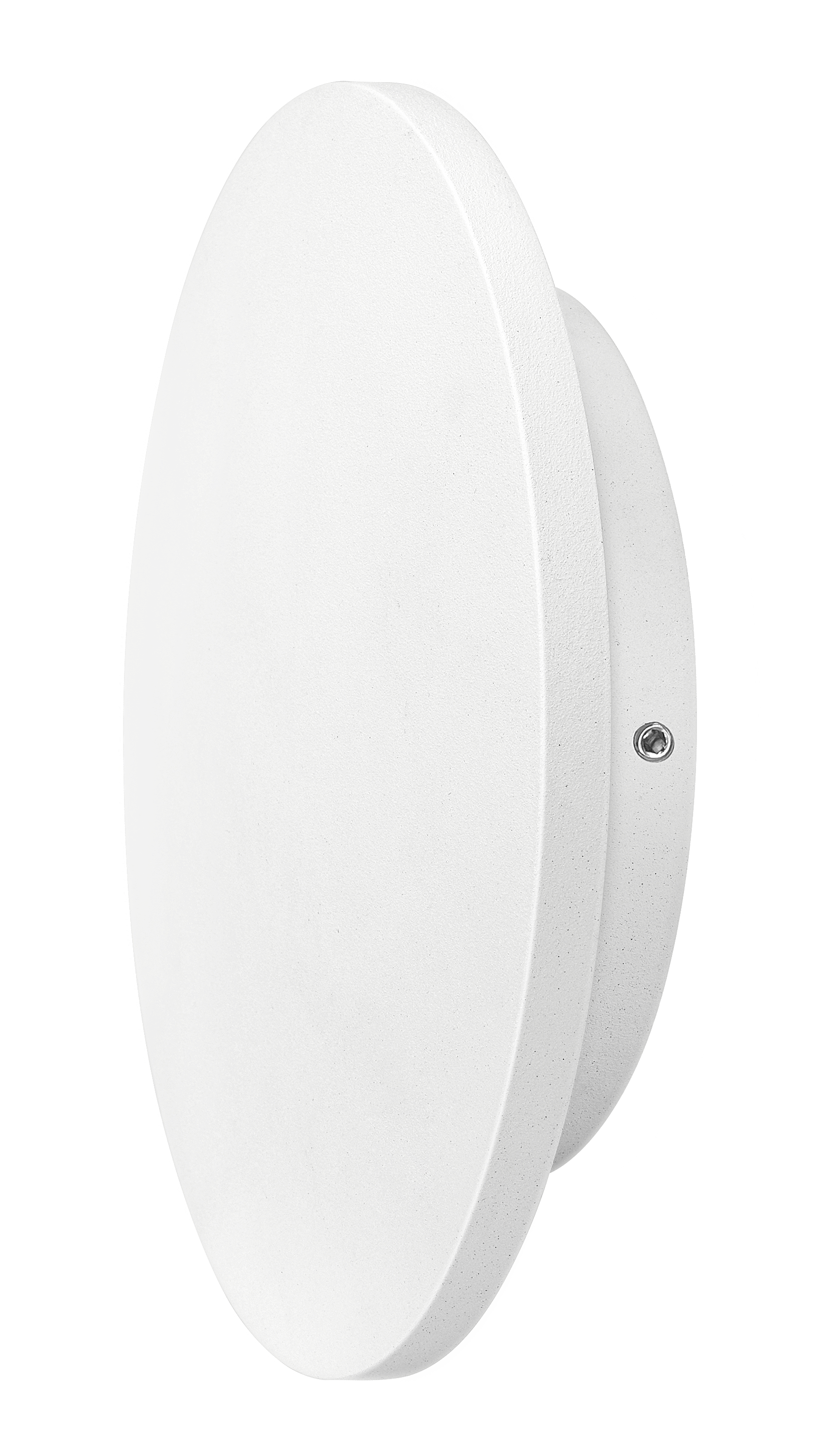 Torino 9W LED Tricolour Wall Exterior Large White