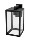 Vancouver E27 Wall Bracket Exterior Matt Black