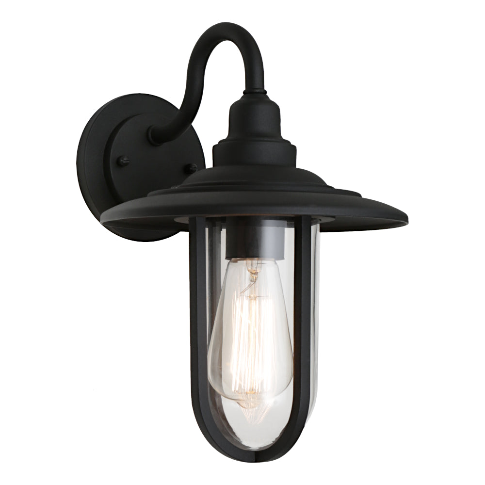 Montana 1 Light Exterior Black