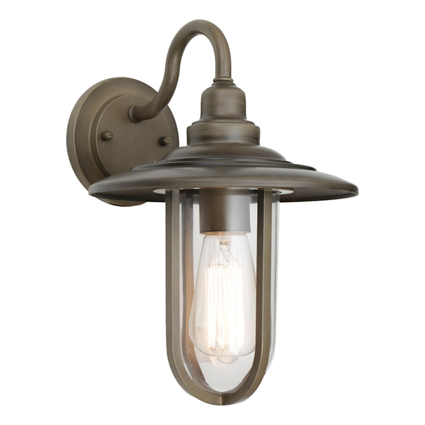 Montana 1 Light Exterior Old Bronze