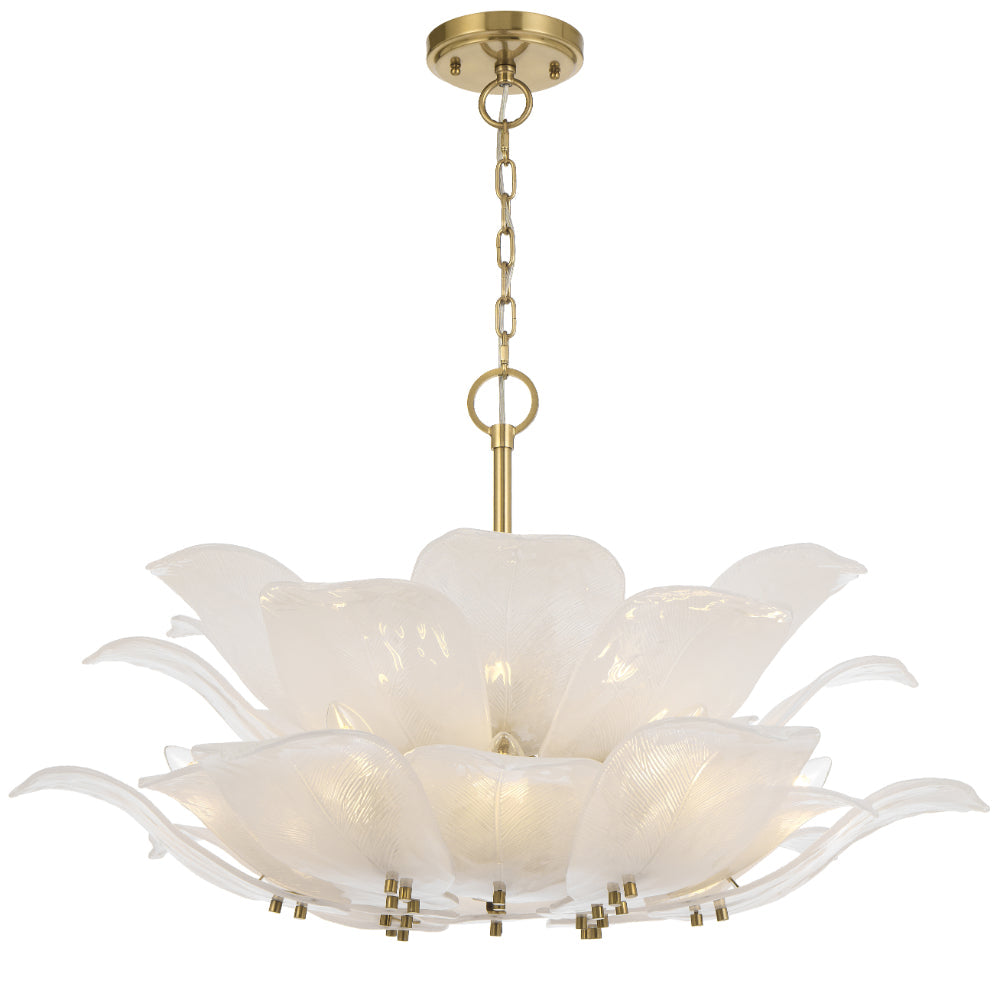 MONTE 12 LIGHT PENDANT