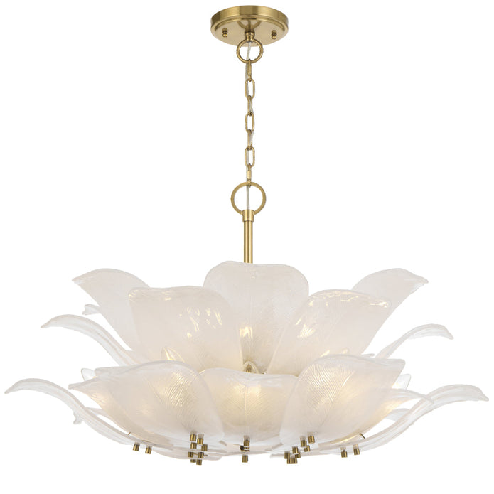 MONTE 12 LIGHT PENDANT