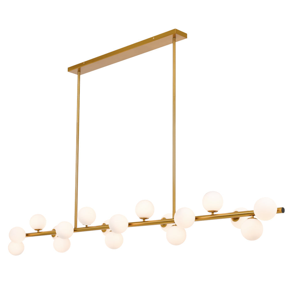 Moran 18 Lights Pendant