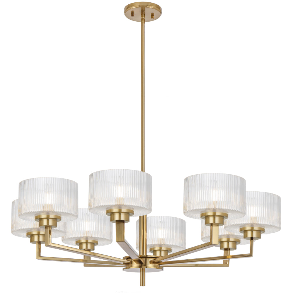 Moreno Ii 8 Light Pendant