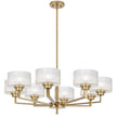 Moreno Ii 8 Light Pendant