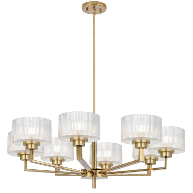 Moreno Ii 8 Light Pendant