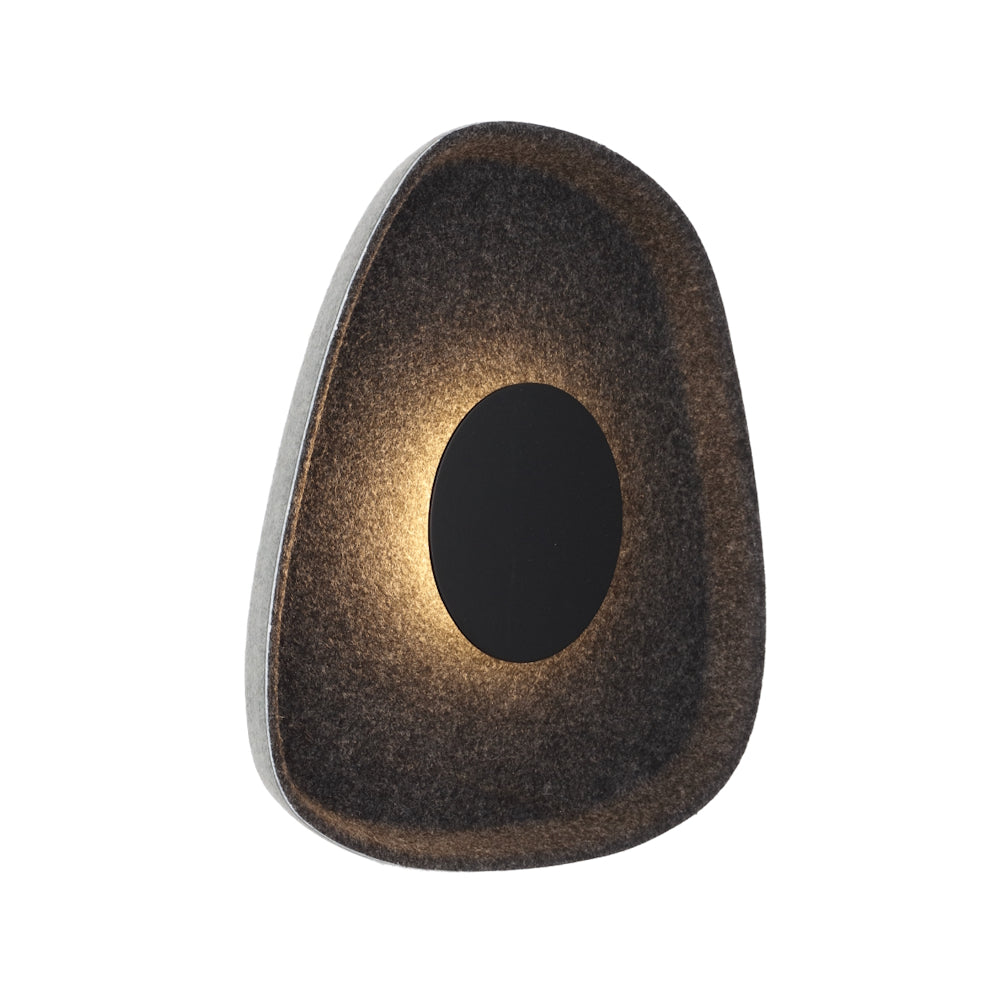 Moro Felt 5W 3000K Wall Light - 4 Different Colour Combinations