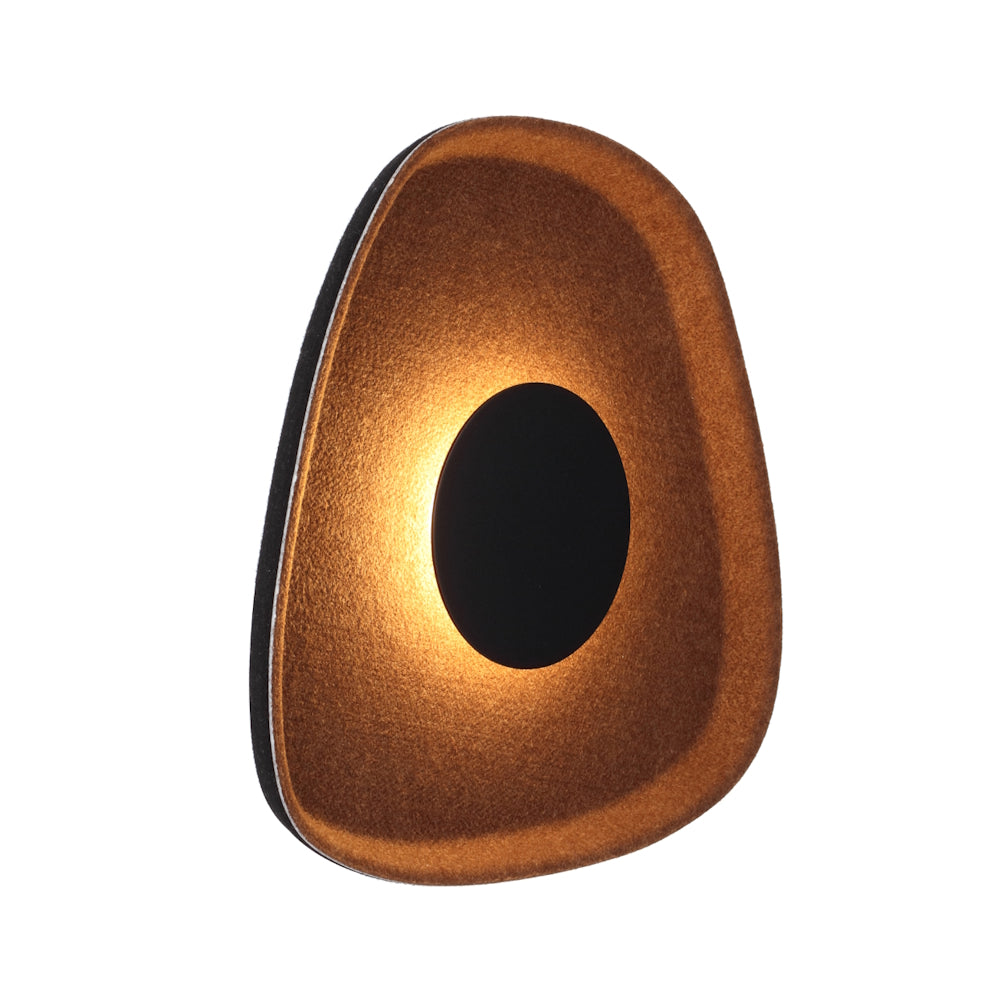 Moro Felt 5W 3000K Wall Light - 4 Different Colour Combinations