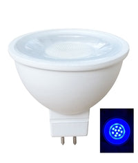 Thumbnail for MR16 LED Coloured Globes (5W)