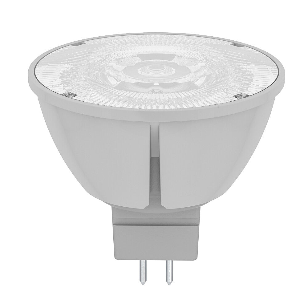 SAL MR16 Lamp 12V 7W 550Lm 5.7K 60 Degrees Dimmable Grey 