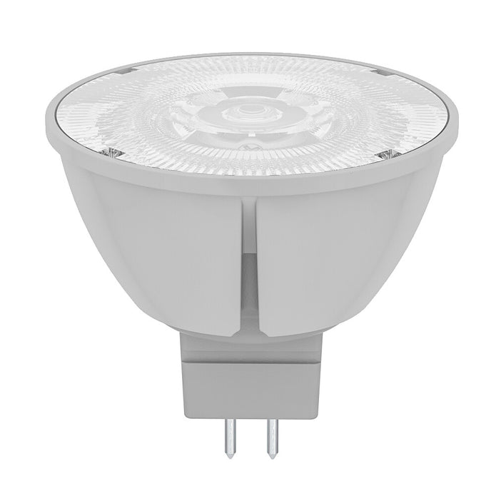 SAL MR16 Lamp 12V 7W 550Lm 3K 60 Degrees Dimmable Grey 