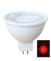Thumbnail for MR16 LED Coloured Globes (5W)