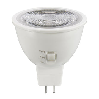 MR16 Lamp 4W Tri-Colour 12V NonDimmable