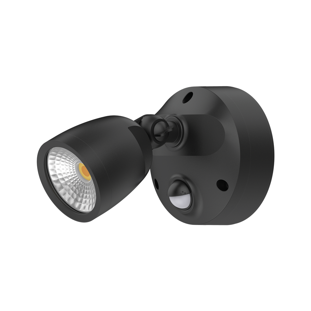 muro eco 10s 10w led sensor trio muro eco 10s