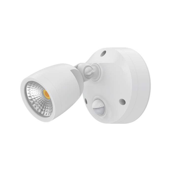 muro eco 10s 10w led sensor trio muro eco 10s
